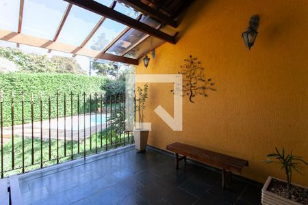 Varanda da Sala 1 de casa à venda com 4 quartos, 1400m² em Bandeirantes (pampulha), Belo Horizonte