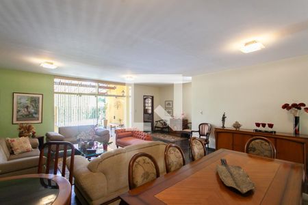 Sala 1 de casa à venda com 4 quartos, 1400m² em Bandeirantes (pampulha), Belo Horizonte
