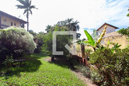 Quintal de casa à venda com 4 quartos, 1400m² em Bandeirantes (pampulha), Belo Horizonte