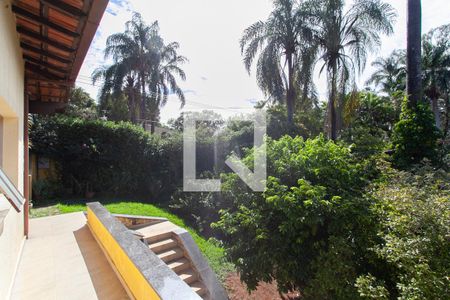 Área Externa de casa à venda com 4 quartos, 1400m² em Bandeirantes (pampulha), Belo Horizonte