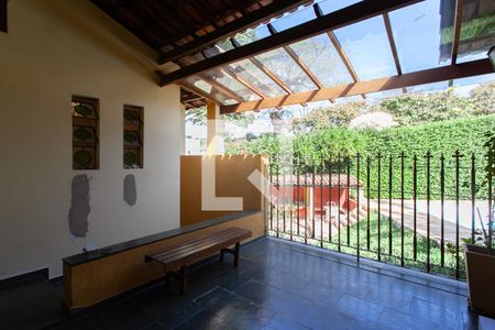 Varanda da Sala 1 de casa à venda com 4 quartos, 1400m² em Bandeirantes (pampulha), Belo Horizonte