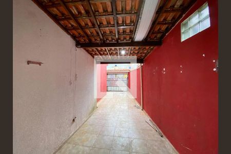 Garagem de casa para alugar com 2 quartos, 87m² em Cidade Ocian, Praia Grande