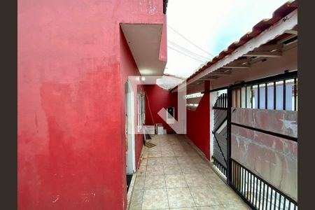 Fachada de casa para alugar com 2 quartos, 87m² em Cidade Ocian, Praia Grande