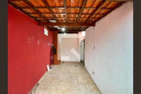 Garagem de casa para alugar com 2 quartos, 87m² em Cidade Ocian, Praia Grande
