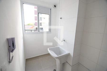 Área de Serviço de apartamento à venda com 2 quartos, 70m² em Centro, Campinas