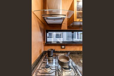 Cozinha de apartamento à venda com 2 quartos, 65m² em Cerqueira César, São Paulo