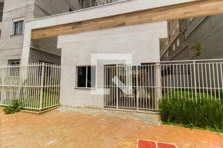 Fachada de apartamento à venda com 2 quartos, 38m² em Vila Progresso (zona Leste), São Paulo