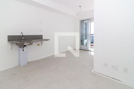 Sala de apartamento à venda com 2 quartos, 41m² em Água Branca, São Paulo