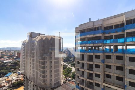 Varanda Vista  de apartamento à venda com 2 quartos, 41m² em Água Branca, São Paulo