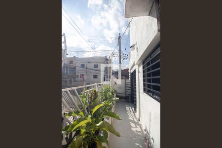 Área externa de casa à venda com 4 quartos, 130m² em Vila Leonor, São Paulo