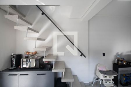 Cozinha de casa à venda com 4 quartos, 130m² em Vila Leonor, São Paulo
