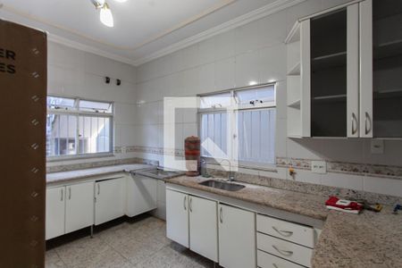 Cozinha de casa à venda com 4 quartos, 600m² em Céu Azul, Belo Horizonte