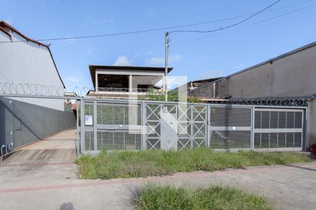 Fachada de casa à venda com 4 quartos, 600m² em Céu Azul, Belo Horizonte