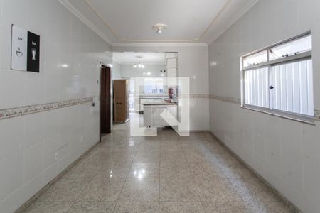 Sala 2 de casa à venda com 4 quartos, 600m² em Céu Azul, Belo Horizonte