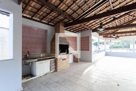 Terraço de casa à venda com 4 quartos, 600m² em Céu Azul, Belo Horizonte