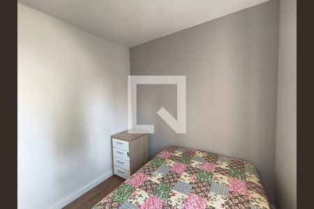 Quarto  de apartamento para alugar com 2 quartos, 58m² em Chácara Klabin, São Paulo