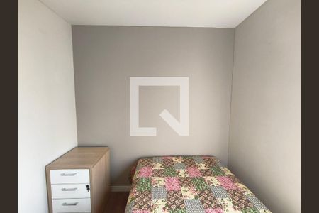 Quarto  de apartamento para alugar com 2 quartos, 58m² em Chácara Klabin, São Paulo