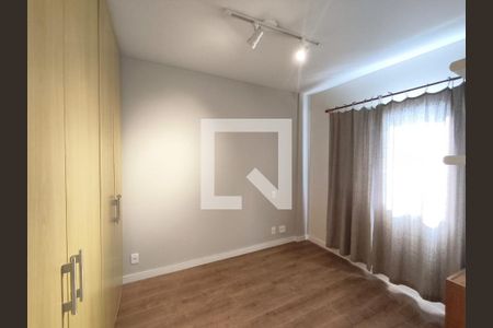 Suíte de apartamento para alugar com 2 quartos, 58m² em Chácara Klabin, São Paulo