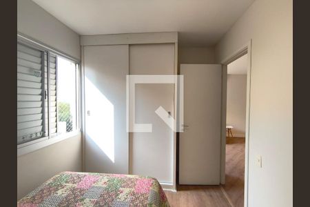 Quarto  de apartamento para alugar com 2 quartos, 58m² em Chácara Klabin, São Paulo