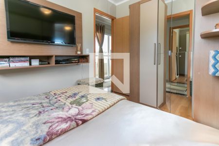 Quarto 1 de apartamento à venda com 2 quartos, 46m² em Morro Santana, Porto Alegre