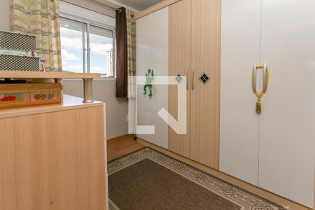 Quarto 2 de apartamento à venda com 2 quartos, 46m² em Morro Santana, Porto Alegre