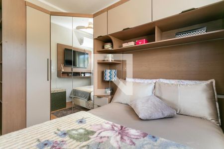 Quarto 1 de apartamento à venda com 2 quartos, 46m² em Morro Santana, Porto Alegre