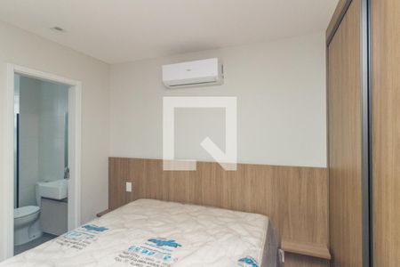 Suíte de apartamento para alugar com 1 quarto, 46m² em Santa Cecilia, São Paulo