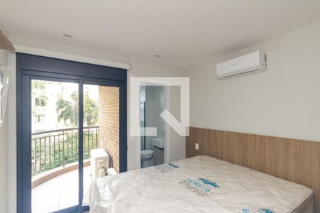 Suíte de apartamento para alugar com 1 quarto, 46m² em Santa Cecilia, São Paulo