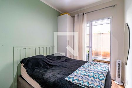 Quarto de apartamento à venda com 1 quarto, 35m² em Ferreira, São Paulo