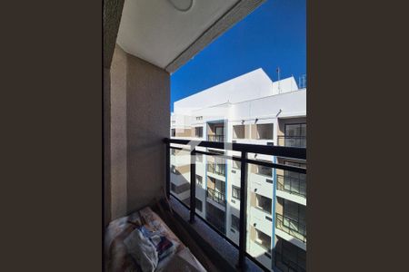 Varanda de apartamento para alugar com 2 quartos, 46m² em Recreio dos Bandeirantes, Rio de Janeiro