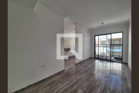 Sala de apartamento para alugar com 2 quartos, 46m² em Recreio dos Bandeirantes, Rio de Janeiro