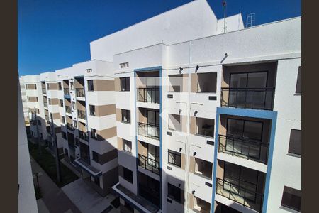 Varanda de apartamento para alugar com 2 quartos, 46m² em Recreio dos Bandeirantes, Rio de Janeiro