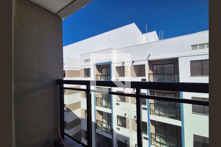 Varanda de apartamento para alugar com 2 quartos, 46m² em Recreio dos Bandeirantes, Rio de Janeiro