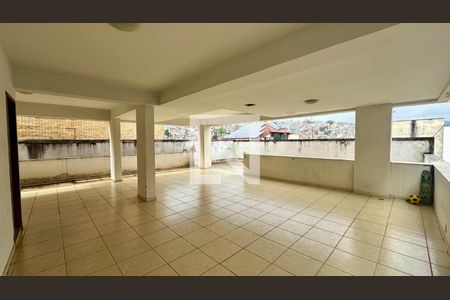 Área comum  de apartamento à venda com 4 quartos, 130m² em Santo Antônio, Belo Horizonte