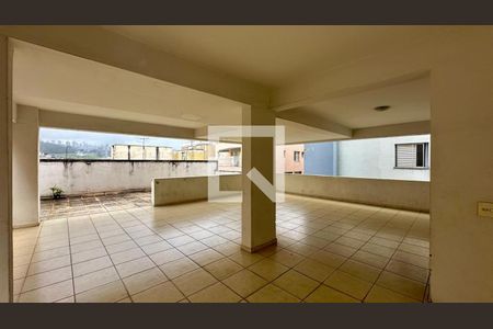 Área comum de apartamento à venda com 4 quartos, 130m² em Santo Antônio, Belo Horizonte