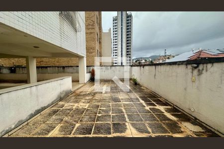Área comum  de apartamento à venda com 4 quartos, 130m² em Santo Antônio, Belo Horizonte