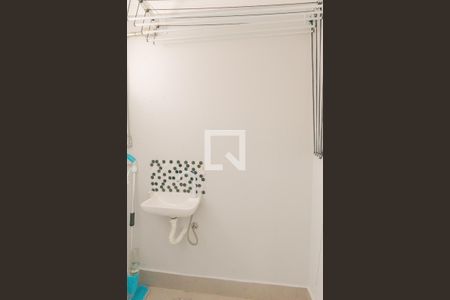 Área de Serviço de apartamento à venda com 1 quarto, 50m² em Centro, Campinas