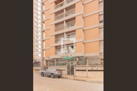 Fachada do Prédio de apartamento à venda com 1 quarto, 50m² em Centro, Campinas