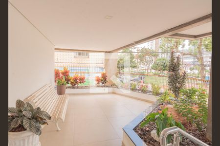 Jardim de apartamento à venda com 1 quarto, 50m² em Centro, Campinas