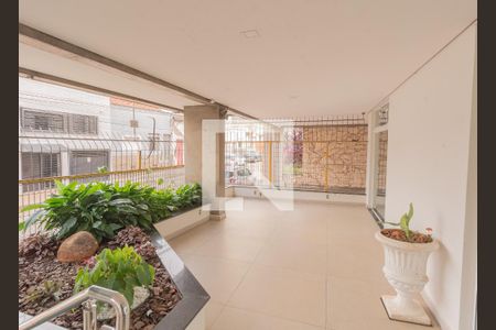 Jardim de apartamento à venda com 1 quarto, 50m² em Centro, Campinas