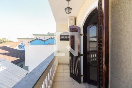 Suíte 2 - Varanda de casa à venda com 2 quartos, 260m² em Chácara Seis de Outubro, São Paulo