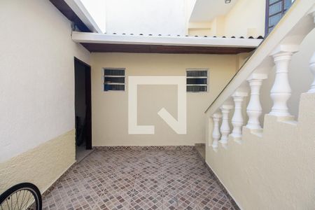 Área comum de casa à venda com 2 quartos, 260m² em Chácara Seis de Outubro, São Paulo