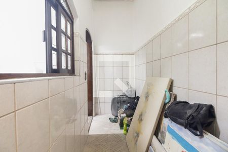 Área de Serviço de casa à venda com 2 quartos, 260m² em Chácara Seis de Outubro, São Paulo