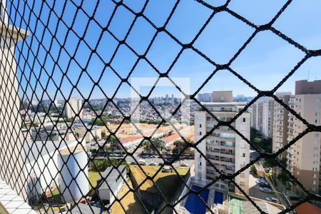 Vista de apartamento à venda com 2 quartos, 106m² em Parque Santo Antonio, São Bernardo do Campo