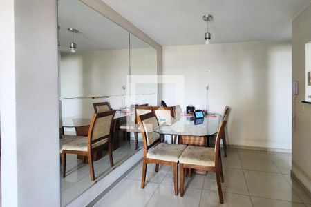 Sala de apartamento à venda com 2 quartos, 106m² em Parque Santo Antonio, São Bernardo do Campo
