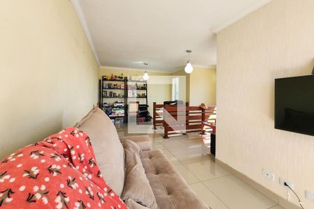 Sala de apartamento à venda com 2 quartos, 106m² em Parque Santo Antonio, São Bernardo do Campo