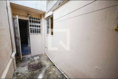 Área de Serviço de casa à venda com 3 quartos, 100m² em Rocha, Rio de Janeiro