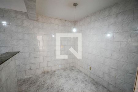 Cozinha de casa à venda com 3 quartos, 100m² em Rocha, Rio de Janeiro