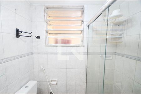 Banheiro da Suíte de casa à venda com 3 quartos, 100m² em Rocha, Rio de Janeiro