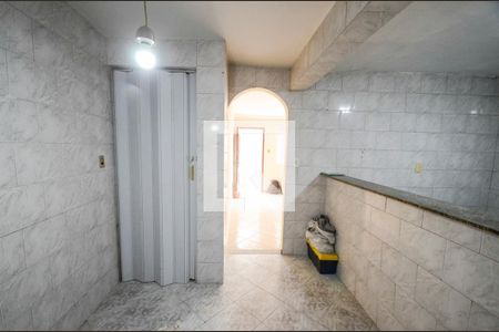 Cozinha de casa à venda com 3 quartos, 100m² em Rocha, Rio de Janeiro